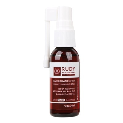 RUDY HADISUWARNO - Cosmetics Hair Growth Serum 30ml
