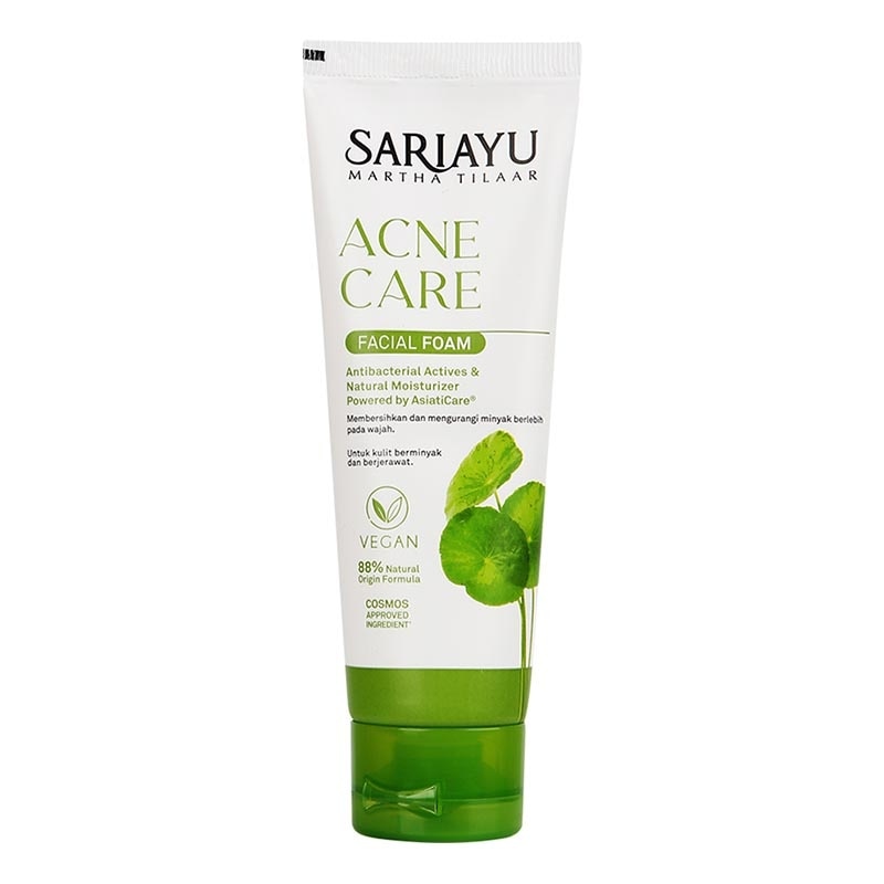 Acne Care Facial Foam 75g image