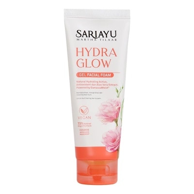 Sari Ayu - Hydraglow Gel Facial Foam 100g