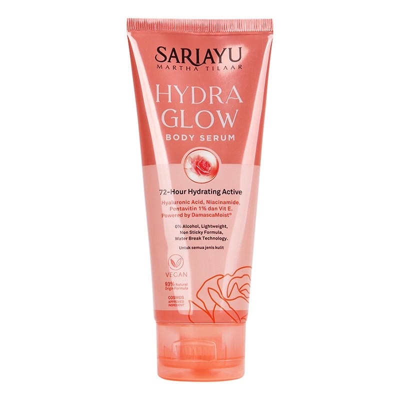 Hydraglow Body Serum 180ml