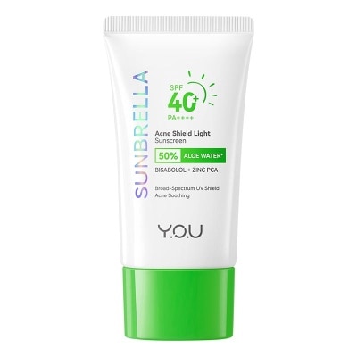 YOU - Sunbrella Acne Shield Light Sunscreen SPF40+ PA++++ 30ml