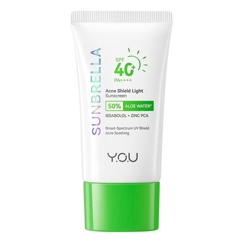 Sunbrella Acne Shield Light Sunscreen SPF40+ PA++++ 30ml