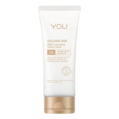 YOU - Golden Age Deep Cleansing Facial Wash 100g