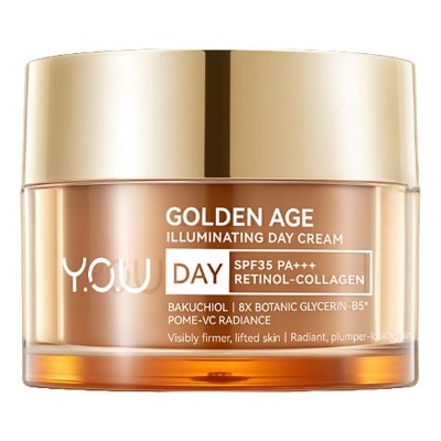 YOU - Golden Age Illuminating Day Cream 30g
