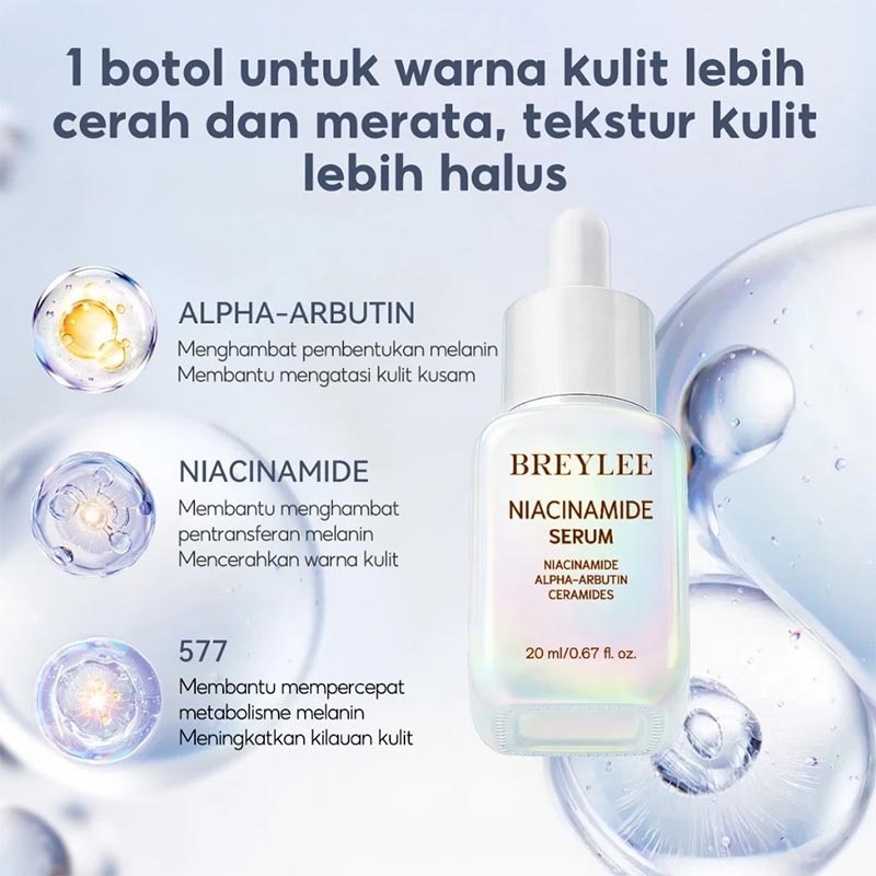 Niacinamide Serum 20ml
