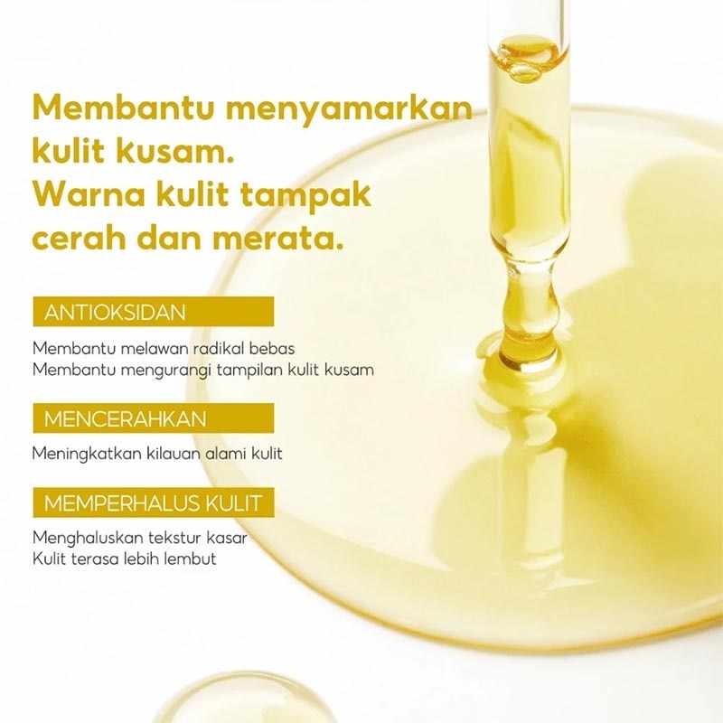 Vitamin C Brightening Serum 20ml