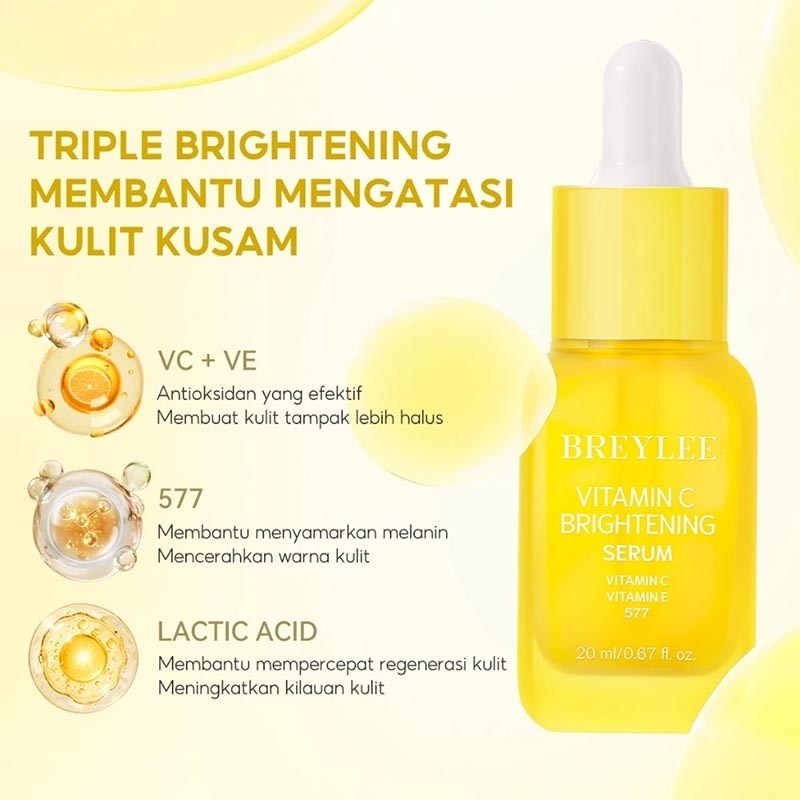 Vitamin C Brightening Serum 20ml