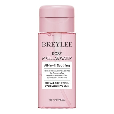 BREYLEE - Rose Micellar Water 150ml