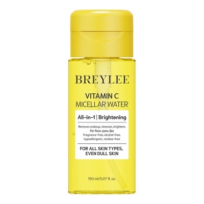 BREYLEE - Vitamin C Micellar Water 150ml