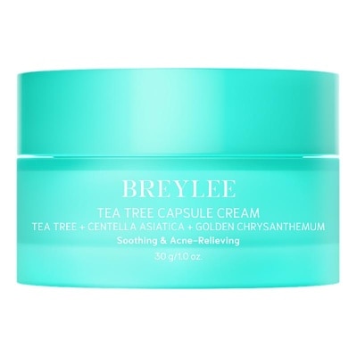 BREYLEE - Tea Tree Capsule Cream 30g