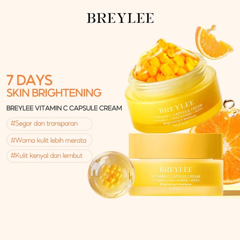 Vitamin C Capsule Cream 30g