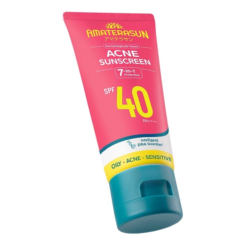 Acne Sunscreen SPF 40 PA++++ 40g