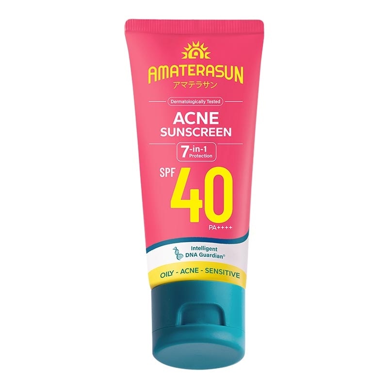 Acne Sunscreen SPF 40 PA++++ 40g