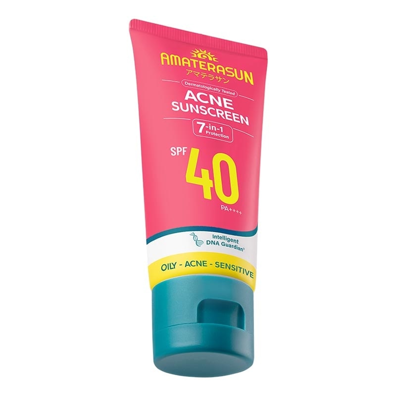 Acne Sunscreen SPF 40 PA++++ 40g