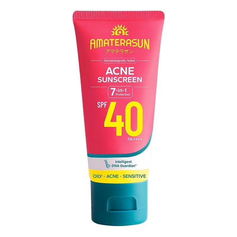 Acne Sunscreen SPF 40 PA++++ 40g