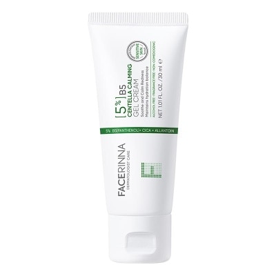 FACERINNA - 5% B5 Centella Calming Gel Cream 30ml