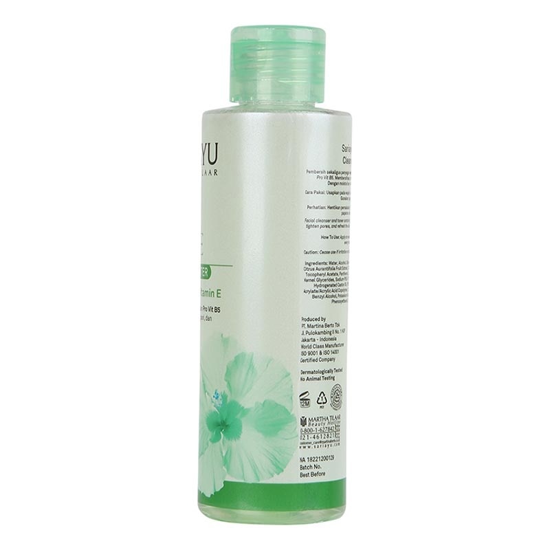 All In One Cleansing Water Normal Kering 150ml