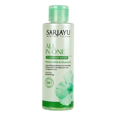 SARI AYU - All In One Cleansing Water Normal Kering 150ml