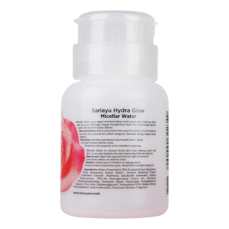 Hydra Glow Micellar Water 150ml