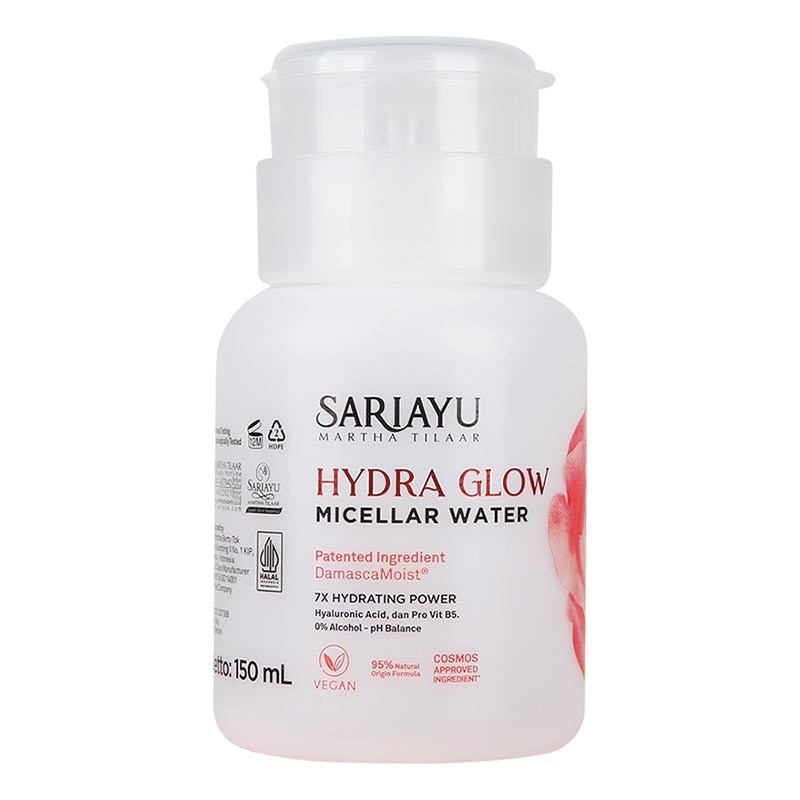 Hydra Glow Micellar Water 150ml