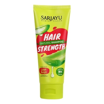 Sari Ayu - Hair Strength Natural Shampoo 170ml