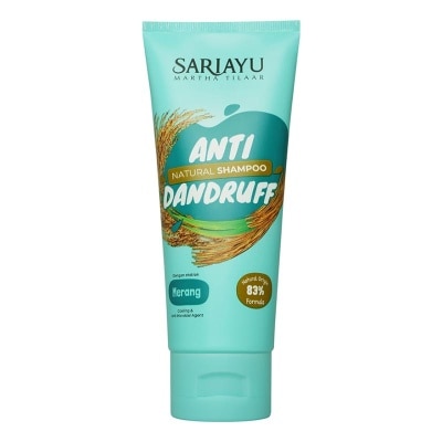Sari Ayu - Anti Dandruff Natural Shampoo 170ml
