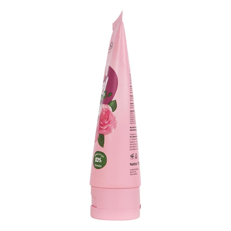 Frizzy Hair Natural Shampoo 170ml