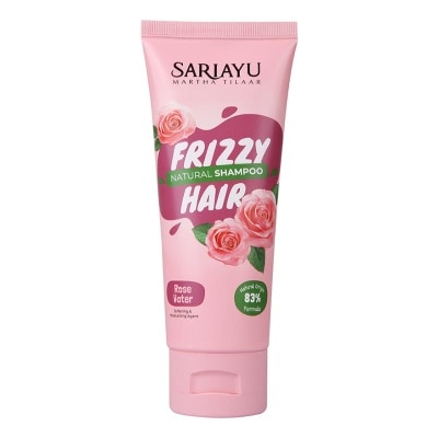 Sari Ayu - Frizzy Hair Natural Shampoo 170ml