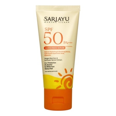 Sari Ayu - SPF 50 Pa+++ Sunscreen Serum 30g