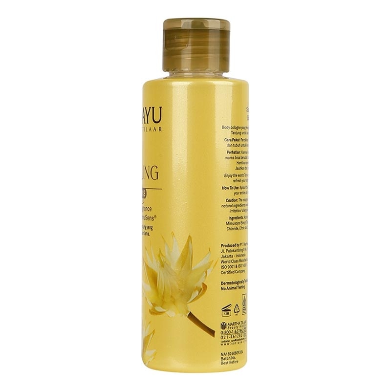 Tanjung Body Cologne 150ml