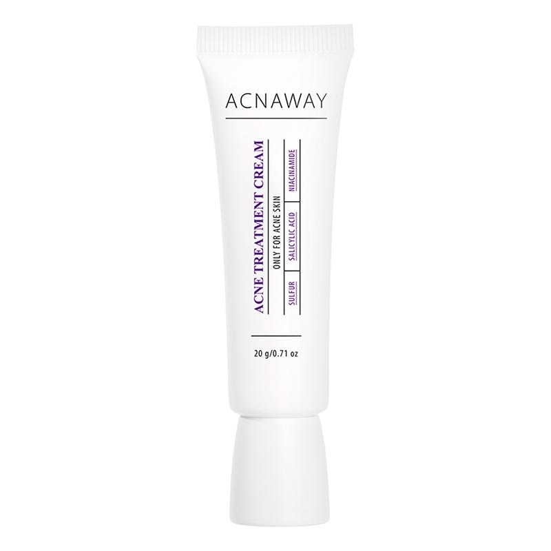 ACNAWAY TREATMENT ACNE CREAM 20GR image
