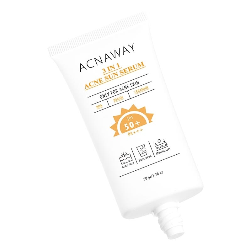 3 in 1 Acne Sun Serum 50g image