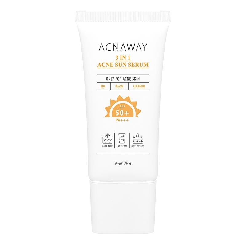 3 in 1 Acne Sun Serum 50g image