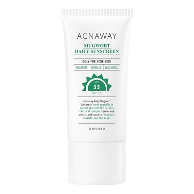 ACNAWAY - Mugwort Daily Sunscreen 50ml image