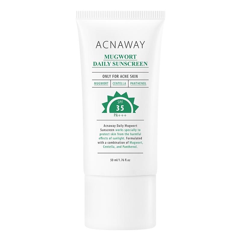 Mugwort Daily Sunscreen 50ml image