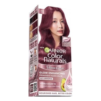 L'OREAL - Color Naturals Ultra Color K-Glow Kit Rose Latte