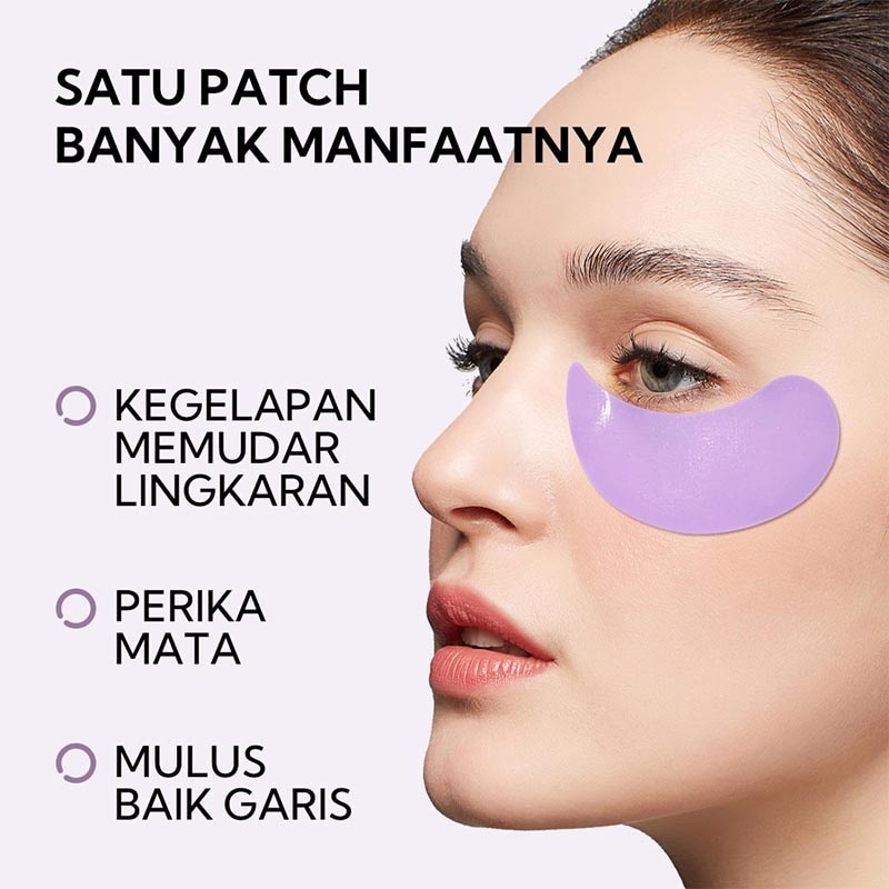 Rejuvenating Retinol Hydra-Gel Eye Patches 14'S / 7 Pairs