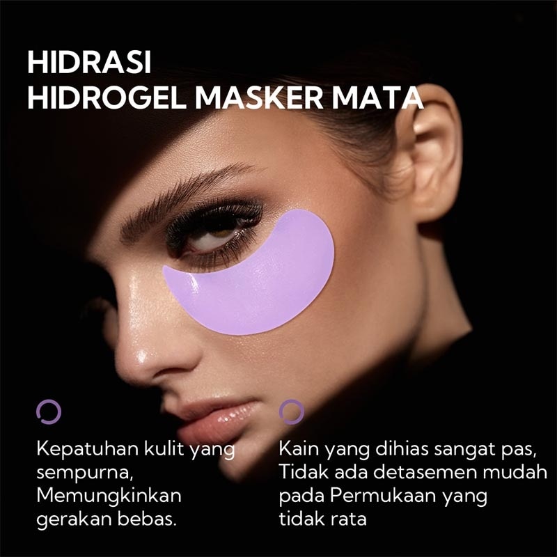 Rejuvenating Retinol Hydra-Gel Eye Patches 14'S / 7 Pairs