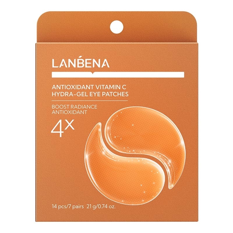 Antioxidant Vitamin C Hydra-Gel Eye Patches 14'S / 7 Pairs