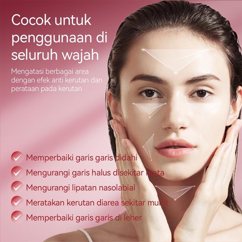 Peptides Hydra-Gel Eye Patches 60'S / 30 Pairs