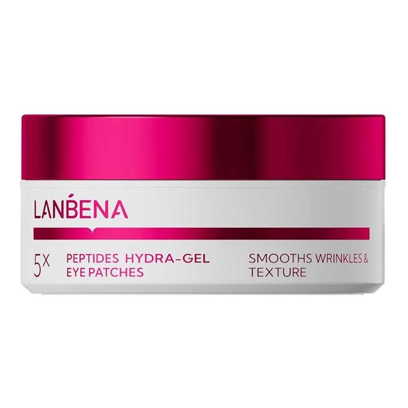 Peptides Hydra-Gel Eye Patches 60'S / 30 Pairs