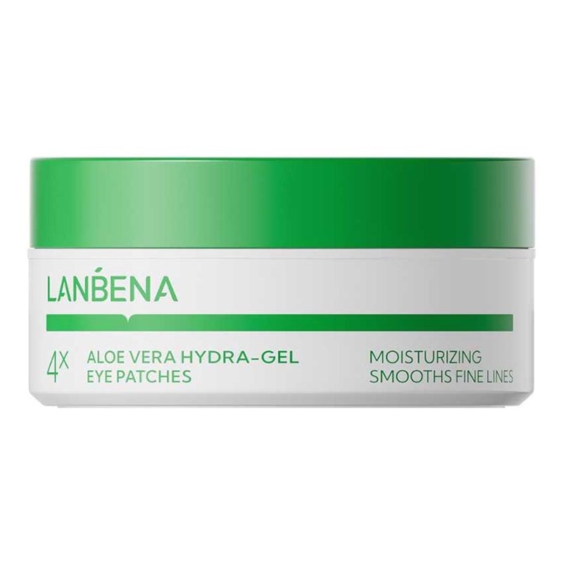 Aloevera Hydra-Gel Eye Patches 60'S / 30 Pairs