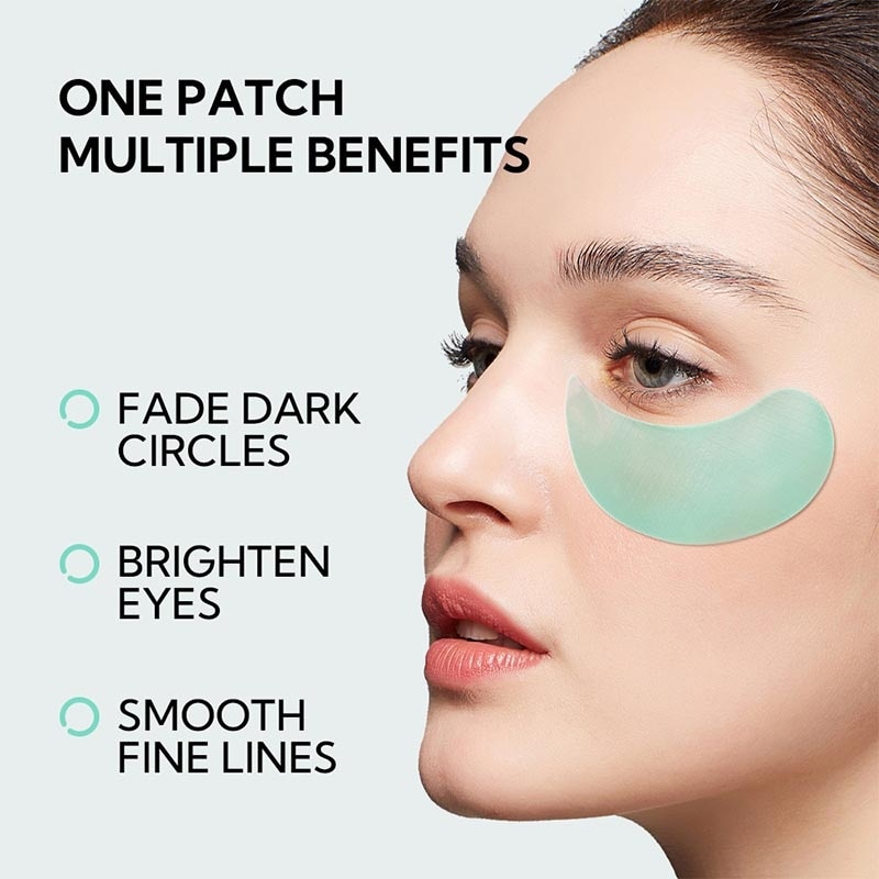 Hydrating Sodium Hyaluronate Hydra-Gel Eye Patches 60'S / 30 Pairs