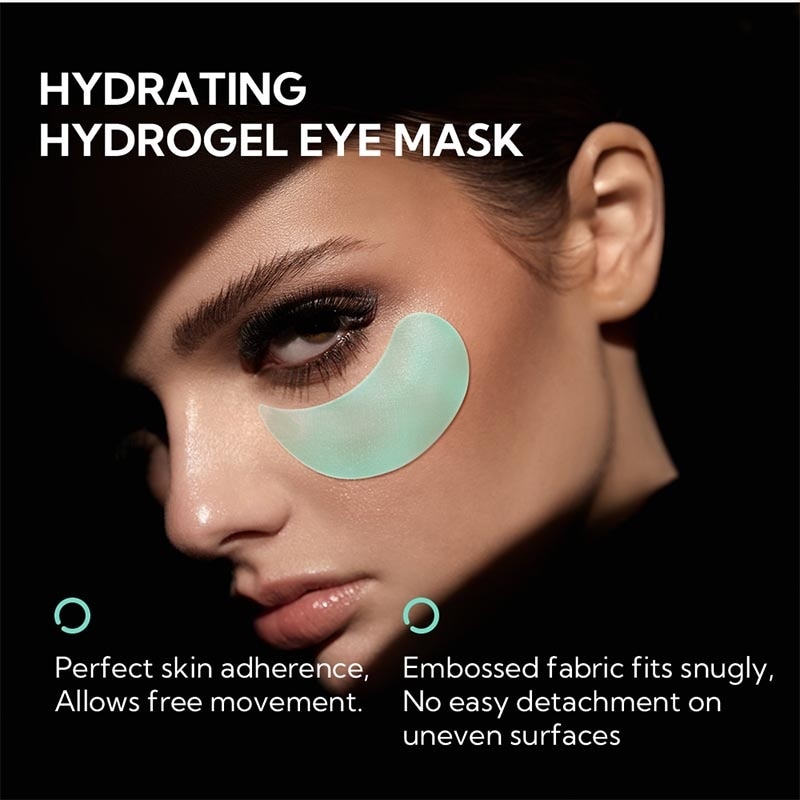 Hydrating Sodium Hyaluronate Hydra-Gel Eye Patches 60'S / 30 Pairs
