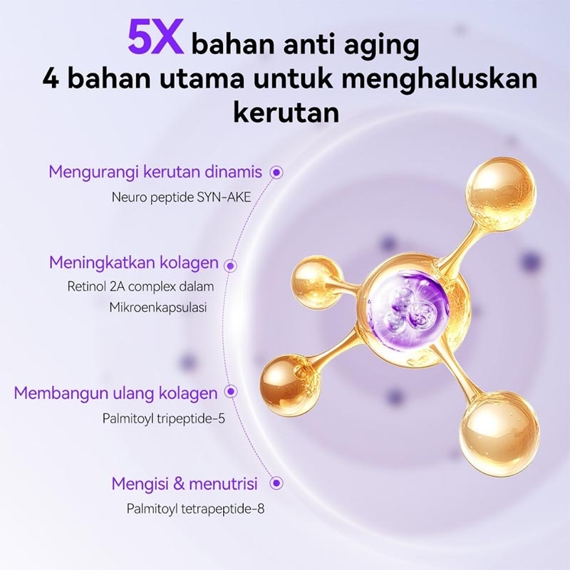 Rejuvenating Retinol Hydra-Gel Eye Patches 60'S / 30 Pairs