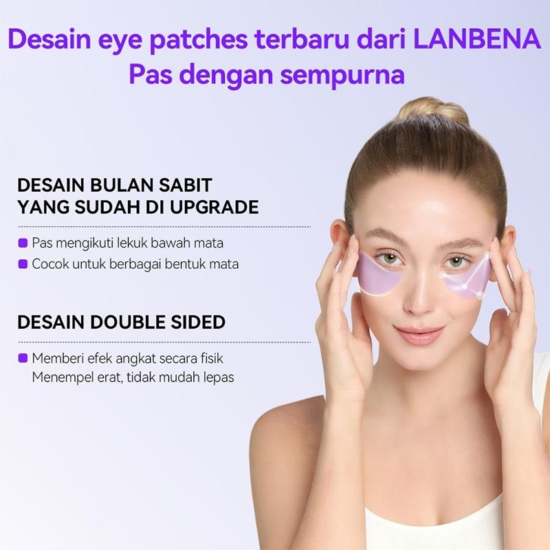 Rejuvenating Retinol Hydra-Gel Eye Patches 60'S / 30 Pairs