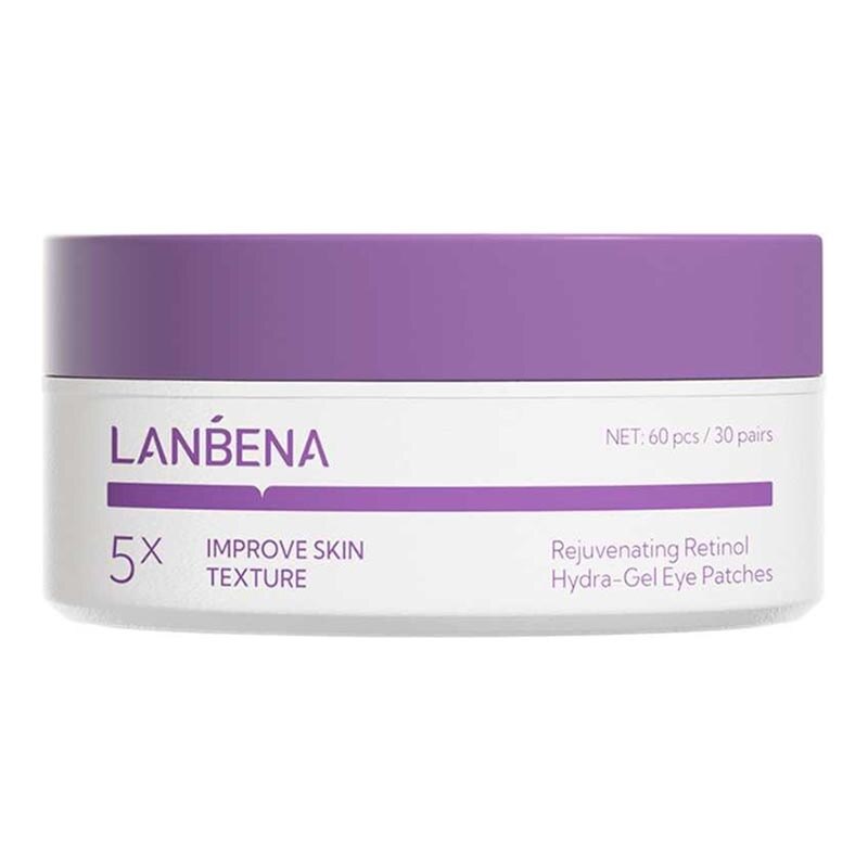 Rejuvenating Retinol Hydra-Gel Eye Patches 60'S / 30 Pairs