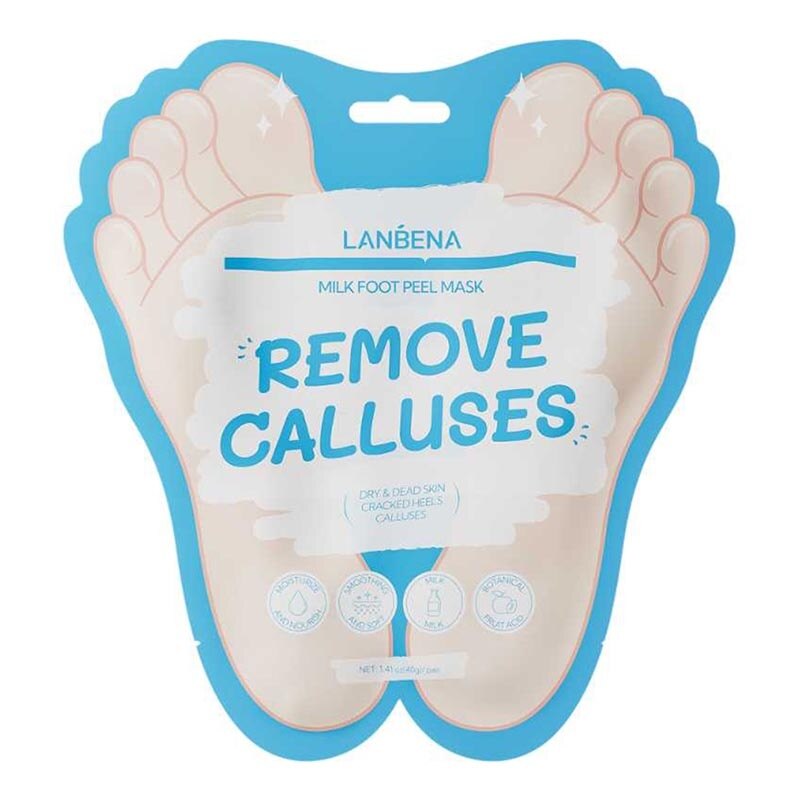 Milk Foot Peel Mask 40g