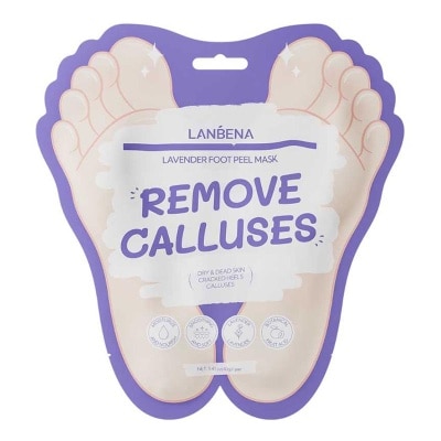 LANBENA - Lavender Foot Peel Mask 40g