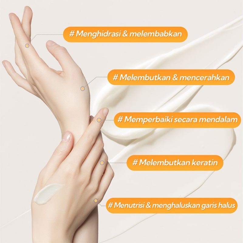 Hand Mask Vitamin C 30g